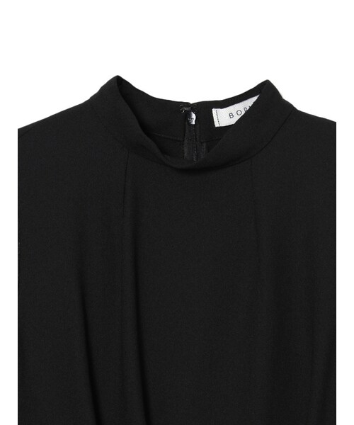 BORNY（ボルニー）の「レースケリードレス（ワンピース/ドレス・レディース・ブラック/ヌード・S/M）」の10枚目の写真