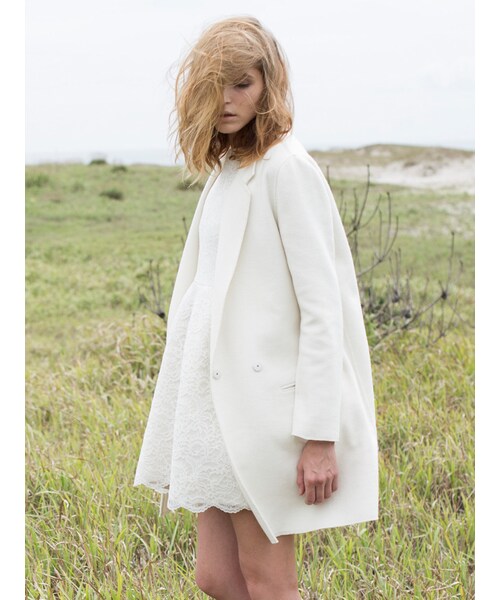 BORNY（ボルニー）の「ウールトープガウン（）」 - WEAR 