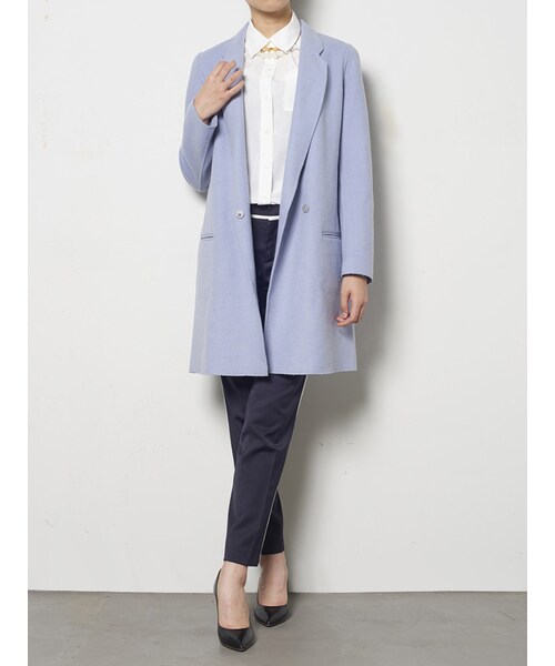 BORNY（ボルニー）の「ウールトープガウン（）」 - WEAR 