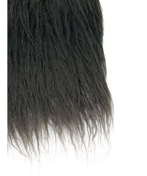 BORNY（ボルニー）の「ヴィーガンファーブルゾン（ジャケット/アウター・レディース・グレー/ベージュ・F）」の16枚目の写真