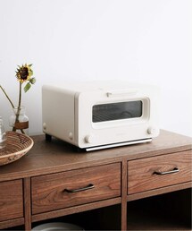 journal standard Furniture （ジャーナルスタンダードファニチャー）の「【BALMUDA/バルミューダ】THE TOASTER ホワイト トースター（その他）」
