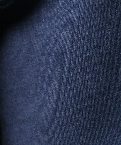 yoshiokubo(ヨシオクボ)の「yoshio kubo DOLMAN SLEEVE SWEAT(スウェット・メンズ・グレー/ネイビー・1/2)」の9枚目の写真
