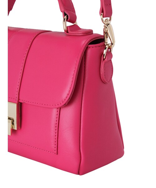 dazzlin（ダズリン）の「【goods】MINIハンドポシェット（バッグ・レディース・アイボリー/ブラック/ピンク/キャメル・F）」の10枚目の写真