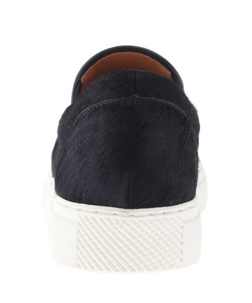 dazzlin（ダズリン）の「【goods】ハラコ風本革スリッポン（シューズ・レディース・ブラック/ネイビー/ブラウン/カーキ・S/M/L）」の9枚目の写真