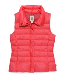 Timberland | マウントケルシー ライトウェイト ダウンベスト(ダウンベスト)