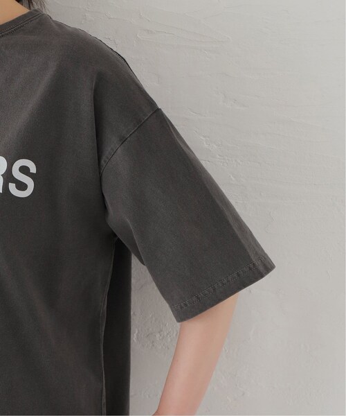 journal standard L'essage(ジャーナルスタンダードレサージュ)の「MY SISTERS Tシャツ(トップス・ブラック A/(002)/フリー/在庫あり)」の11枚目の写真