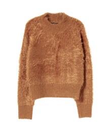 EMODA | Wシャギーknit(トップス)