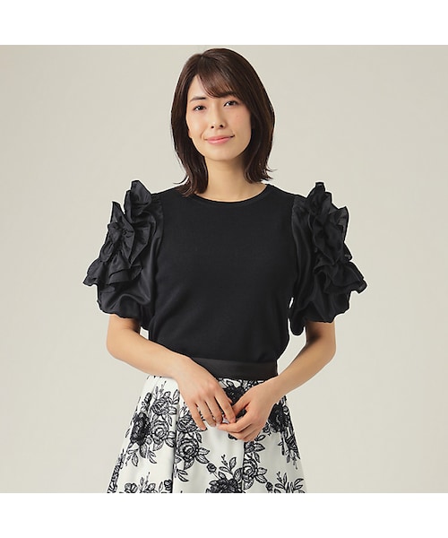 萩焼 松野緑栄 花文壺 共箱付 傑作 美術陶芸 日本陶磁器