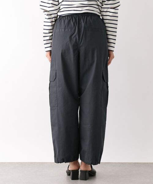 LEPSIM（レプシィム）の「ミリタリーカーゴパンツ（パンツ・レディース・アイボリー08/チャコール19/カーキ78・FREE SIZE）」の21枚目の写真