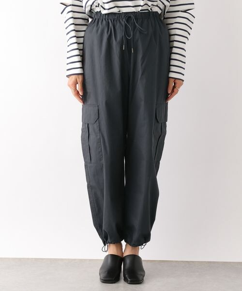 LEPSIM（レプシィム）の「ミリタリーカーゴパンツ（パンツ・レディース・アイボリー08/チャコール19/カーキ78・FREE SIZE）」の15枚目の写真