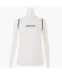 BRIEFING（ブリーフィング）の「【3月下旬～4月上旬頃入荷予定】WOMENS TOUR NO SLEEVE HIGH NECK（その他）」