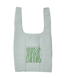 Lattice | 撥水コンビニバッグ（大）(エコバッグ/サブバッグ)