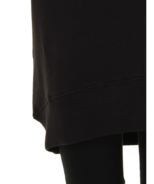 EMODA（エモダ）の「ハイネックルーズPRINT OP（ワンピース/ドレス・レディース・ホワイト/ブラック/ネイビー・F）」の12枚目の写真