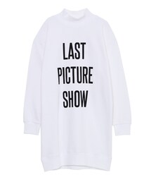 EMODA | ハイネックルーズPRINT OP(ワンピース/ドレス)