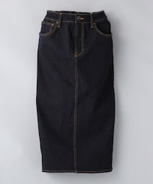 JEANASIS | 【先行予約】DENIMミモレタイトスカート(スカート)