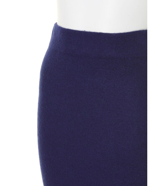 EMODA(エモダ)の「【ELDER】COMPRESS knitタイトマキシSK(スカート・レディース・グレー/ブラック/ネイビー/ベージュ・F)」の13枚目の写真