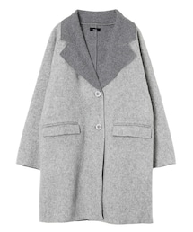 EMODA | light wool JK コート(ジャケット/アウター)