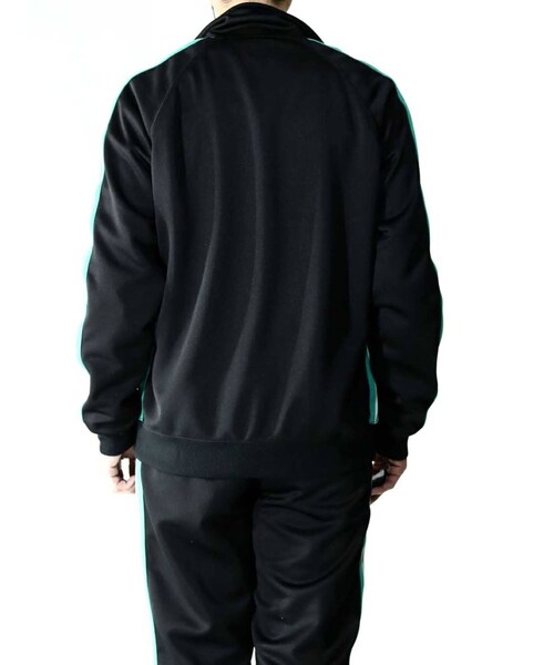 NEEDLES 【B'2nd】Track jkt poly smooth NEEDLES【B'2nd EXCLUSIVE】Track jkt poly smooth / 2025 A/W