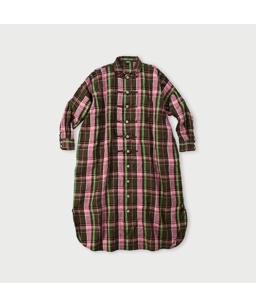 45R（フォーティファイブアール）の「インドリネンツイルの8ノット