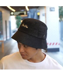 BEN DAVIS（ベンデイビス）の「BDW-8673【PILE BUCKET HAT】パイルバケットハット（その他・メンズ）」