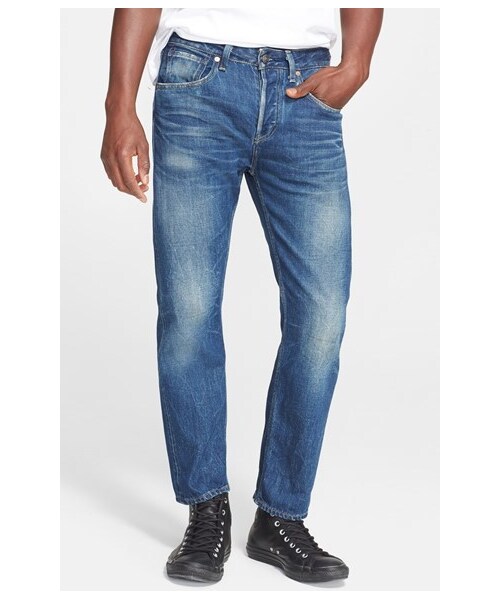 Levi's（リーバイス）の「Levi's® Made & CraftedTM 'Thumb Tack' Crop