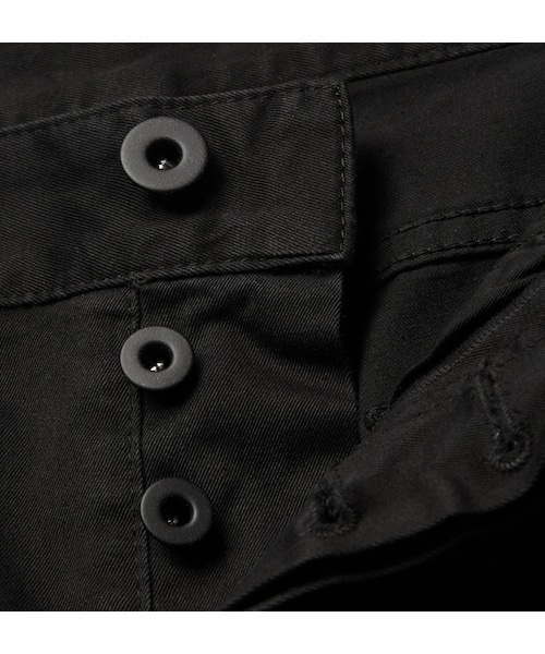 BALENCIAGA（バレンシアガ）の「Balenciaga Slim-Fit Gabardine Jeans（デニムパンツ・メンズ・Black・31/29/32/34/30/36/33）」の3枚目の写真