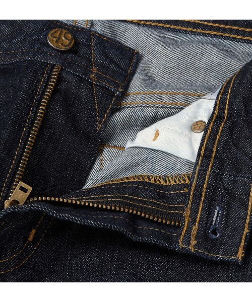 AG JEANS（エージージーンズ）の「AG Jeans Nomad Slim-Fit Washed-Denim Jeans（デニムパンツ・メンズ・Blue・34/29/30/33/38/31/32/36/40）」の3枚目の写真