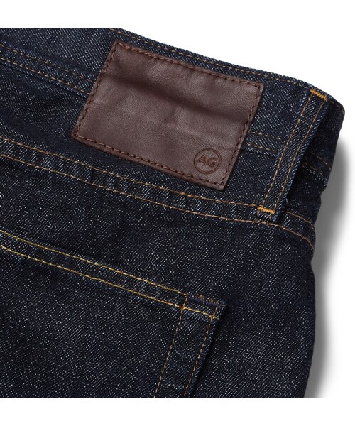 AG JEANS（エージージーンズ）の「AG Jeans Nomad Slim-Fit Washed-Denim Jeans（デニムパンツ・メンズ・Blue・34/29/30/33/38/31/32/36/40）」の2枚目の写真
