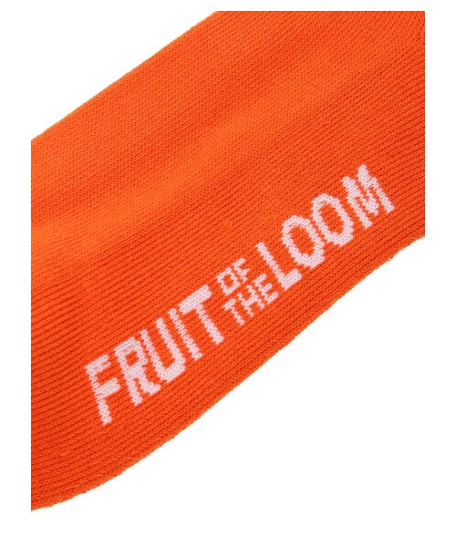 Green Parks(グリーンパークス)の「■FRUIT OF THE LOOM 刺繍ソックスA(レッグウェア・ミックス・25cm)」の8枚目の写真