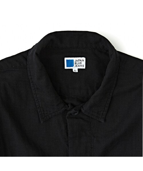 JAPAN BLUE JEANS（ジャパンブルージーンズ）の「JLS1040M31 Black FDU Jacket（その他・Other・M/L/XL/XXL）」の3枚目の写真