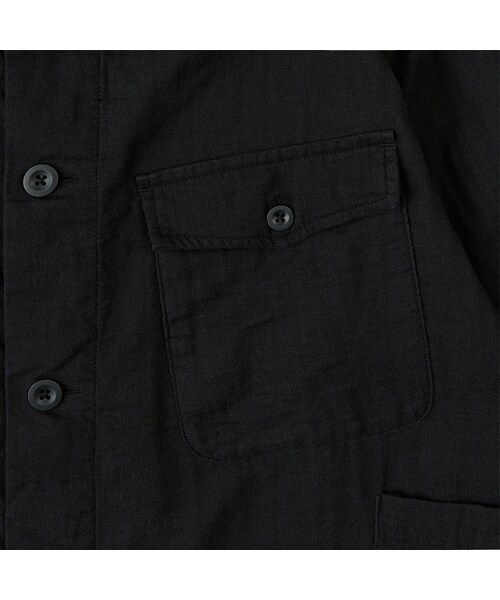 JAPAN BLUE JEANS（ジャパンブルージーンズ）の「JLS1040M31 Black FDU Jacket（その他・Other・M/L/XL/XXL）」の4枚目の写真