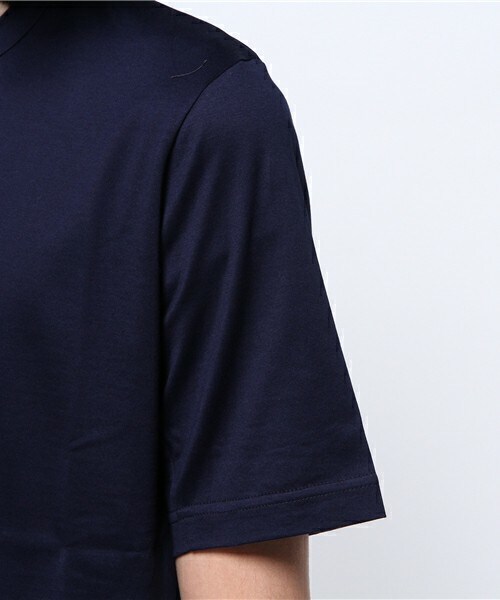 JOHN LAWRENCE SULLIVAN(ジョンローレンスサリバン)の「JOHN LAWRENCE SULLIVAN big TEE(Tシャツ/カットソー・メンズ・ホワイト/ブラック/ネイビー・MEDIUM)」の8枚目の写真