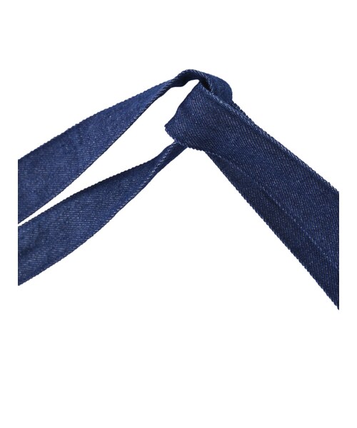 jouetie（ジュエティ）の「デニムシンプルBAG（バッグ・レディース・オフホワイト/ブラック/インディゴ・F）」の10枚目の写真