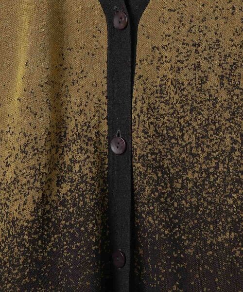 JEANASIS（ジーナシス）の「12GミストグラデVカーディガン（トップス・レディース・ネイビー系その他(08)/ブラウンカーキ系その他(19)/オレンジ系その他(45)/ブルー系その他(86)・FREE）」の17枚目の写真