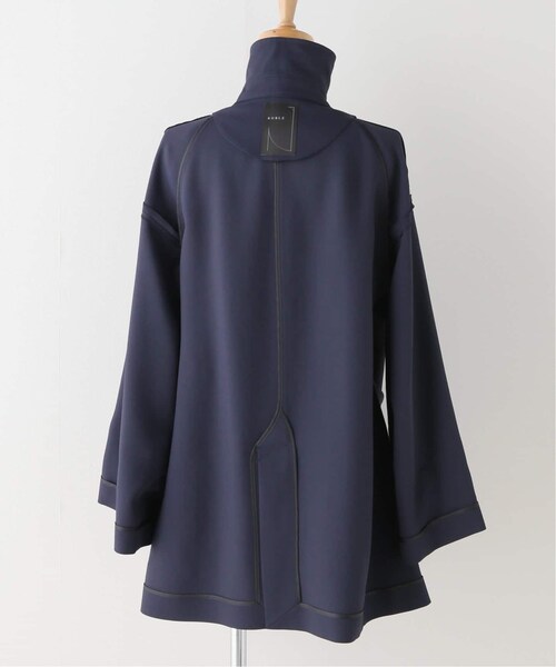Noble（ノーブル）の「レトロトレンチミドルコート（）」 - WEAR