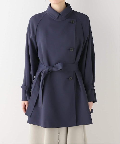 NOBLE ノーブル　レトロトレンチミドルコート Noble（ノーブル）の「レトロトレンチミドルコート（）」 - WEAR