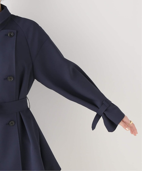 NOBLE ノーブル　レトロトレンチミドルコート Noble（ノーブル）の「レトロトレンチミドルコート（）」 - WEAR