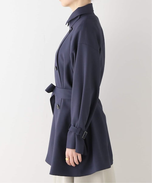 Noble（ノーブル）の「レトロトレンチミドルコート（）」 - WEAR