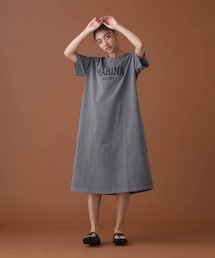 AVIREX | FADE WASH ONEPIECE/ フェイドウォッシュワンピース(ワンピース/ドレス)