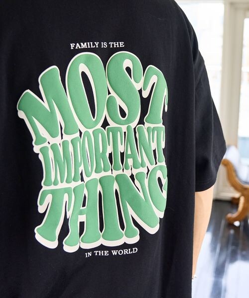 PAGEBOY(ページボーイ)の「プクプクロゴT(トップス・レディース・オフホワイト05/ブラック09/グレー15・M/L)」の18枚目の写真