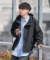 B.C STOCK（ベーセーストック）の「2レイヤーマウンテンパーカー（その他）」