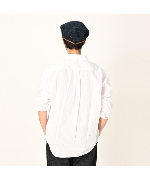 45R（フォーティファイブアール）の「スーピマオーガニックバチストの