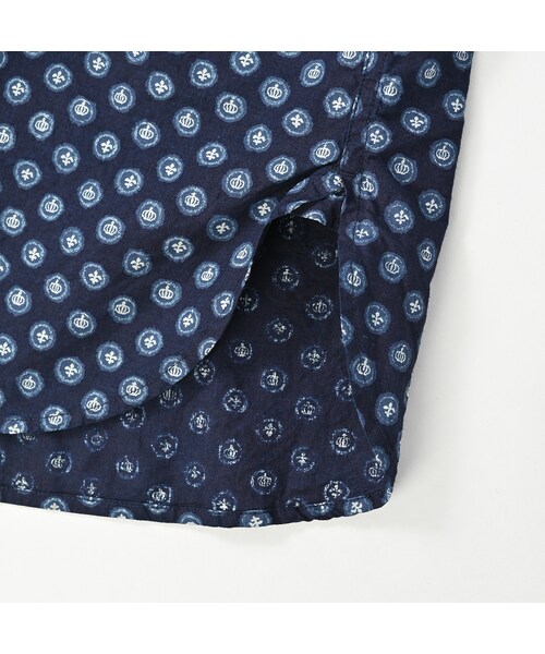 45R（フォーティファイブアール）の「シガードットプリントの908山