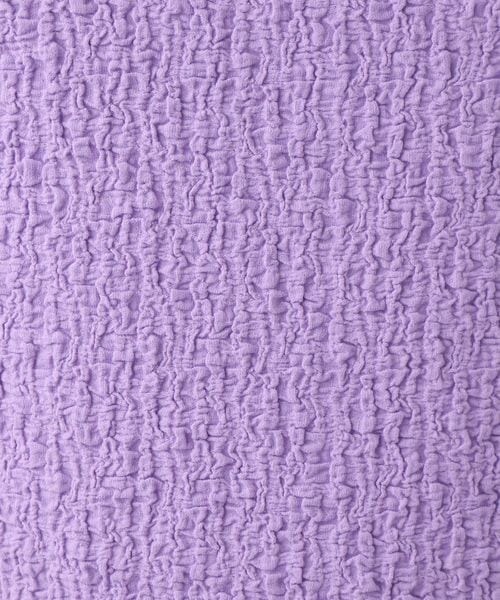 LEPSIM(レプシィム)の「フクレジャガードナロースカート(スカート・レディース・ブラック09/ラベンダー91・FREE SIZE)」の18枚目の写真