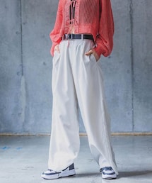 PAGEBOY | SETUPルーズパンツ(パンツ)