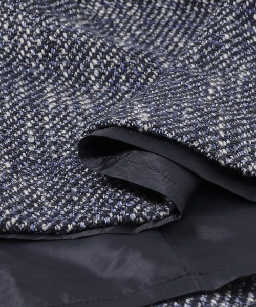 URBAN RESEARCH(アーバンリサーチ)の「GIOLICA粗花呢背心洋裝(ワンピース/ドレス・レディース・膚色/藍色・膚色/藍色)」の22枚目の写真