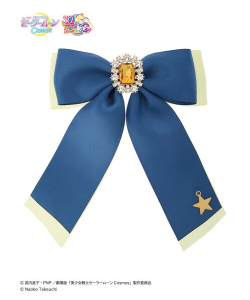 Maison de FLEUR（メゾンドフルール）の「リボンバレッタ セーラー 