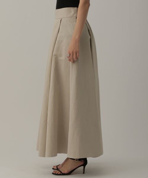 Chaos（カオス）の「シークリネンタックスカート（）」 - WEAR