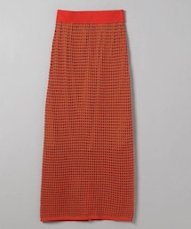 JEANASIS | ハイショクアミニットナロースカート(スカート)