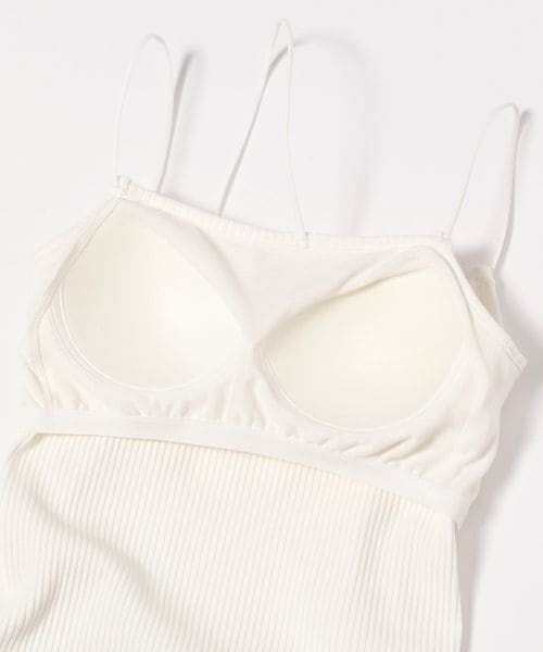 LOWRYS FARM（ローリーズファーム）の「スタイルUPカップアシメＳＴ（トップス・レディース・アイボリー08/ブラック09/ボーダー10・FREE）」の19枚目の写真